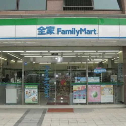 便利店自動(dòng)感應(yīng)門(mén)