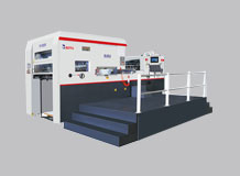 BY-1080RF 全自動熱壓紋、燙金模切壓痕機(jī)