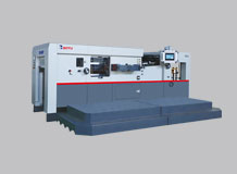 BY-800P 全自動清廢模切機(jī)