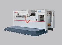 BY-800 全自動模切壓痕機(jī)