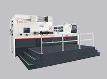 BY-1080RF熱壓紋、燙金模切壓痕機(jī)